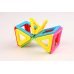 MAGFORMERS "Wow 16" магнитный конструктор