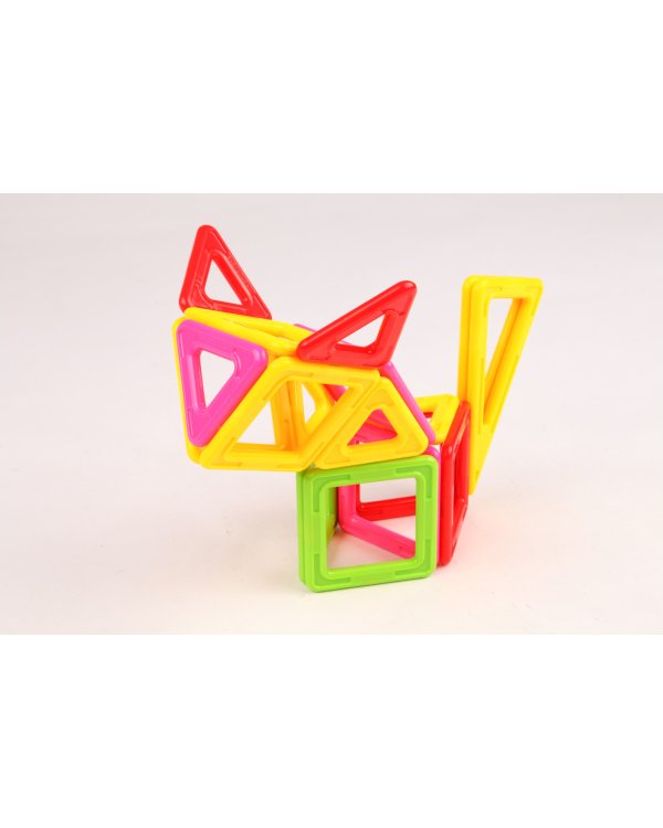 MAGFORMERS "Wow 16" магнитный конструктор