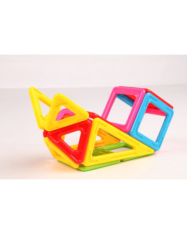 MAGFORMERS "Wow 16" магнитный конструктор