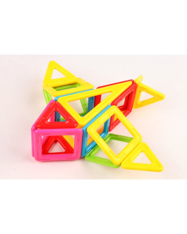 MAGFORMERS "Wow 16" магнитный конструктор