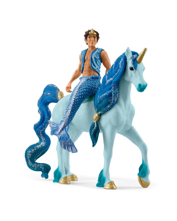 SCHLEICH BAYALA Арион на единороге