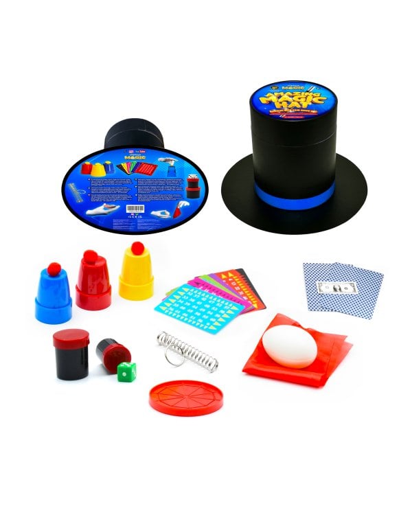 Дополнительное изображение книги «CLIPTOYS MAGIC Волшебная шляпа»