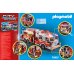 PLAYMOBIL Спасательные машины: пожарная машина с башенной лестницей 70935