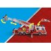 PLAYMOBIL Спасательные машины: пожарная машина с башенной лестницей 70935