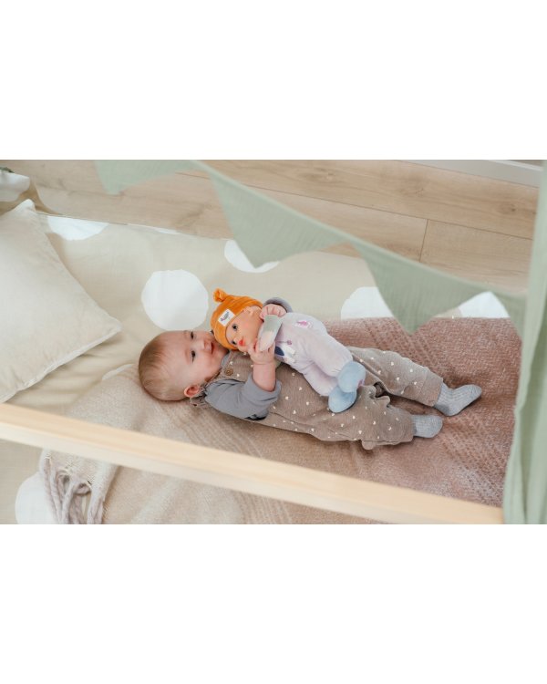 BABY ANNABELL Мягкая кукла, песочная, 22 см