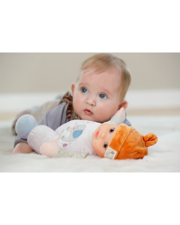 BABY ANNABELL Мягкая кукла, песочная, 22 см