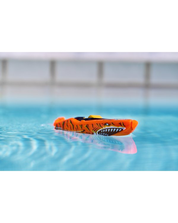 ROBOALIVE интерактивная лодка Robo boat, 4cm