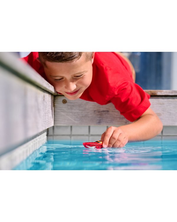 ROBOALIVE интерактивная лодка Robo boat, 4cm