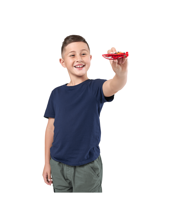 ROBOALIVE интерактивная лодка Robo boat, 4cm