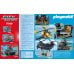 PLAYMOBIL CITY ACTION Tactical Unit спасательный самолет 71149 PLAYMOBIL CITY ACTION Tactical Unit спасательный самолет 71149