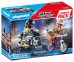 PLAYMOBIL CITY ACTION стартовый комплект Спецназ и вор 71255