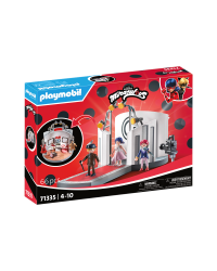 PLAYMOBIL MIRACULOUS: Fashion Show in Paris 71335