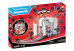 Обложка книги «PLAYMOBIL MIRACULOUS: Fashion Show in Paris 71335»