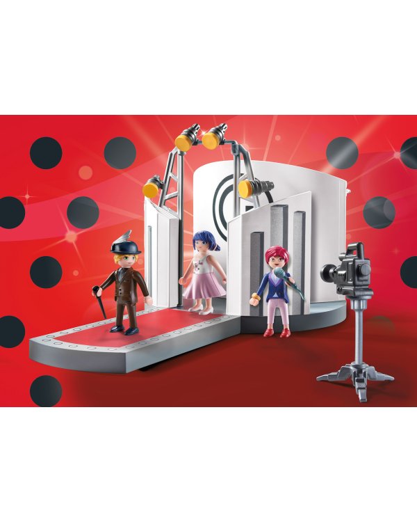 Дополнительное изображение книги «PLAYMOBIL MIRACULOUS: Fashion Show in Paris 71335»