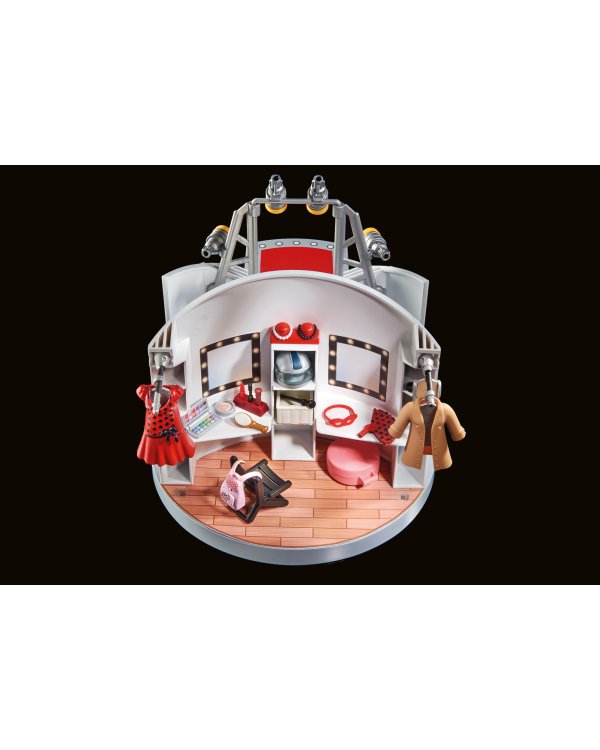 Дополнительное изображение книги «PLAYMOBIL MIRACULOUS: Fashion Show in Paris 71335»