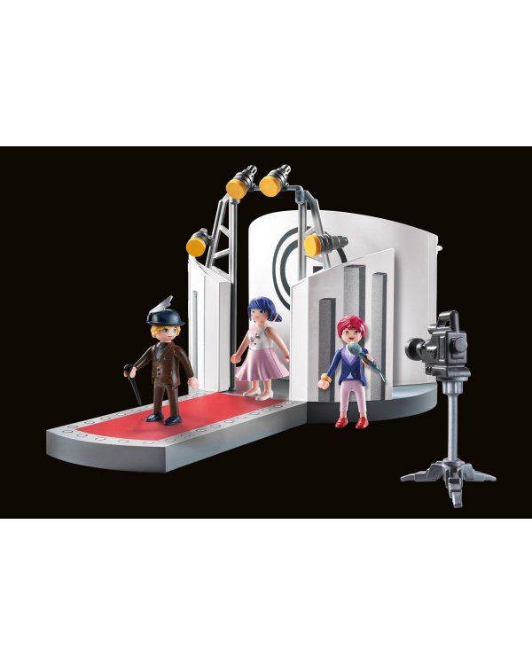 Дополнительное изображение книги «PLAYMOBIL MIRACULOUS: Fashion Show in Paris 71335»