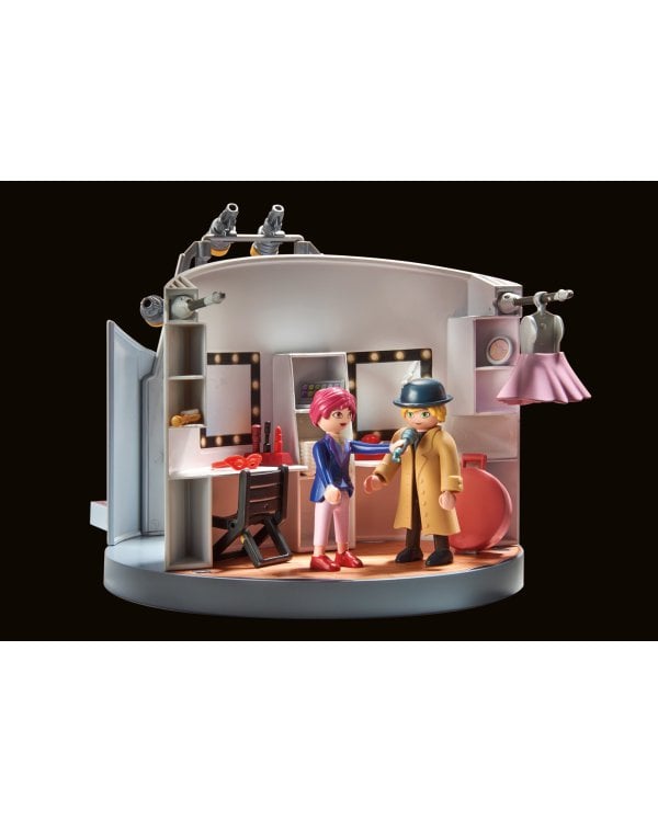 Дополнительное изображение книги «PLAYMOBIL MIRACULOUS: Fashion Show in Paris 71335»