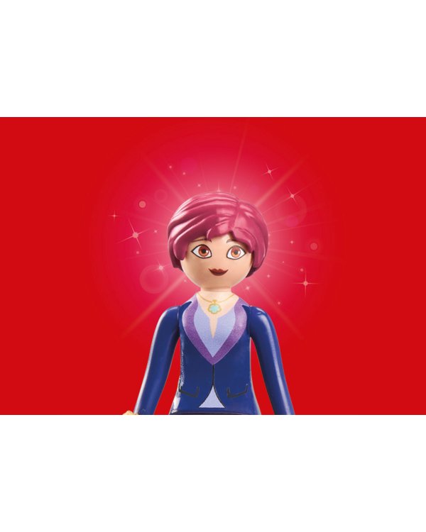 Дополнительное изображение книги «PLAYMOBIL MIRACULOUS: Fashion Show in Paris 71335»