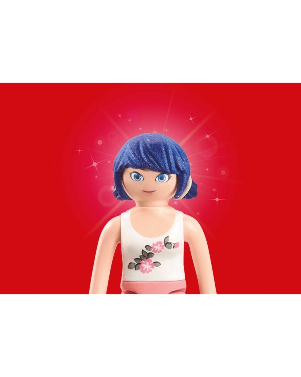 Дополнительное изображение книги «PLAYMOBIL MIRACULOUS: Fashion Show in Paris 71335»