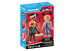 Обложка книги «PLAYMOBIL MIRACULOUS: Adrien & Cat Noir 71337»