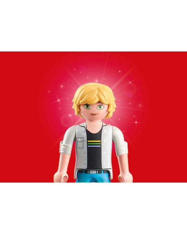 Дополнительное изображение книги «PLAYMOBIL MIRACULOUS: Adrien & Cat Noir 71337»