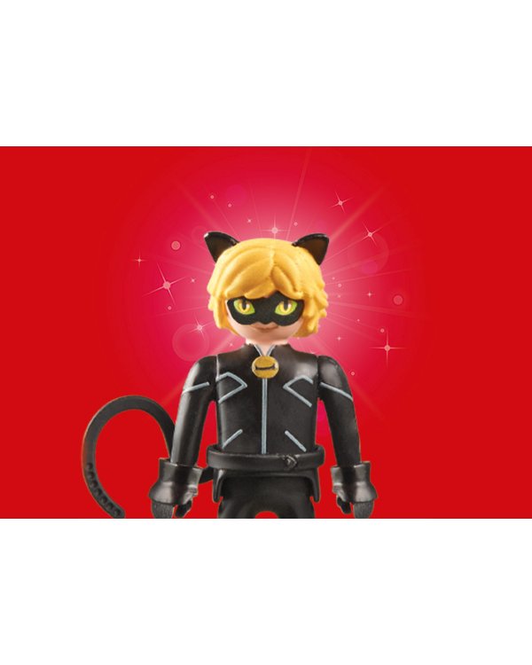 Дополнительное изображение книги «PLAYMOBIL MIRACULOUS: Adrien & Cat Noir 71337»