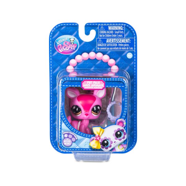 LITTLEST PET SHOP Фигурка, 5см