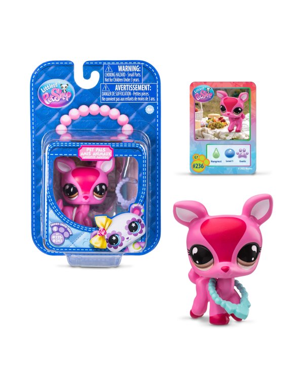 LITTLEST PET SHOP Фигурка, 5см