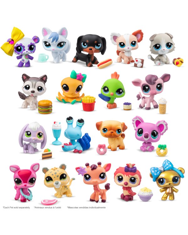 LITTLEST PET SHOP Фигурка, 5см