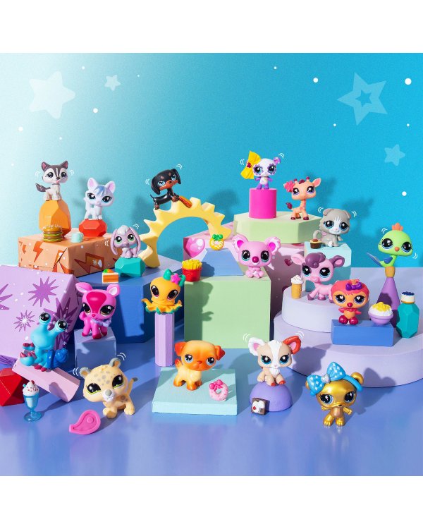 LITTLEST PET SHOP Фигурка, 5см