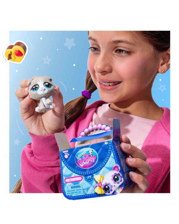 LITTLEST PET SHOP Фигурка, 5см