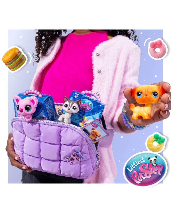 LITTLEST PET SHOP Фигурка, 5см