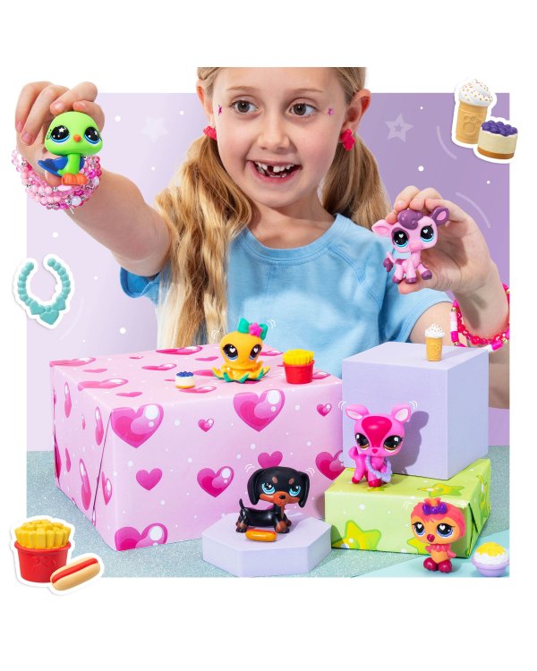 LITTLEST PET SHOP Фигурка, 5см