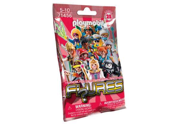 PLAYMOBIL FIGURES Девочки (Серия 25) 71456