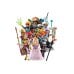 PLAYMOBIL FIGURES Девочки (Серия 25) 71456