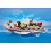 PLAYMOBIL ACTION HEROES Fireboat with Aqua Scooter 71464 PLAYMOBIL ACTION HEROES Fireboat with Aqua Scooter 71464