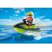 PLAYMOBIL ACTION HEROES Fireboat with Aqua Scooter 71464 PLAYMOBIL ACTION HEROES Fireboat with Aqua Scooter 71464