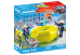 PLAYMOBIL ACTION HEROES Пожарный с воздушной подушкой 71465
