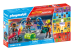 PLAYMOBIL ACTION HEROES My Figures: Fire Rescue 71468