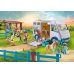 PLAYMOBIL HORSES OF WATERFALL Мобильная школа верховой езды 71493