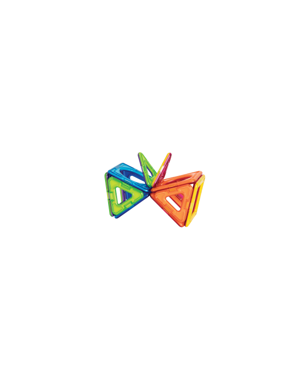 MAGFORMERS "Basic Plus 14" магнитный конструктор