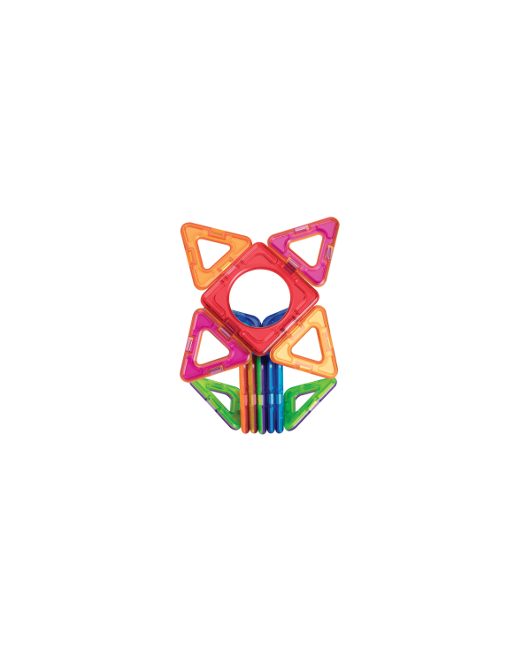 MAGFORMERS "Basic Plus 14" магнитный конструктор