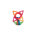 MAGFORMERS "Basic Plus 14" магнитный конструктор