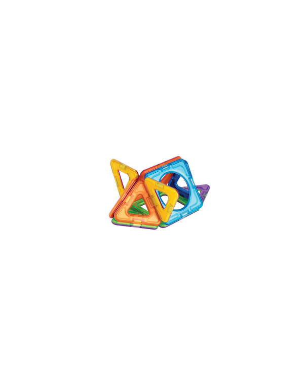 MAGFORMERS "Basic Plus 14" магнитный конструктор