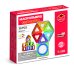 MAGFORMERS игровой набор Basic plus, 30 дет
