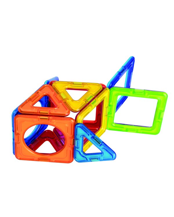 MAGFORMERS игровой набор Basic plus, 30 дет