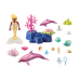 PLAYMOBIL MERMAIDS Русалочка с дельфинами 71501