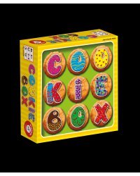 PIATNIK Настольная игра Cookie Box