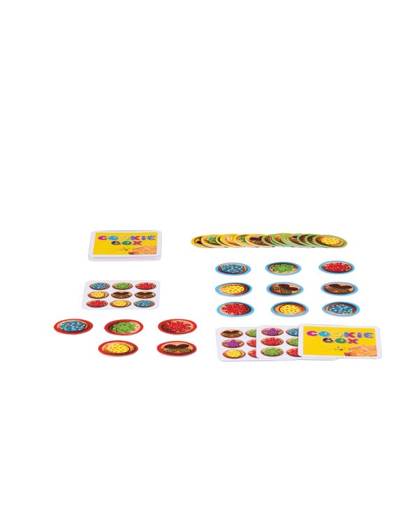 PIATNIK Настольная игра Cookie Box