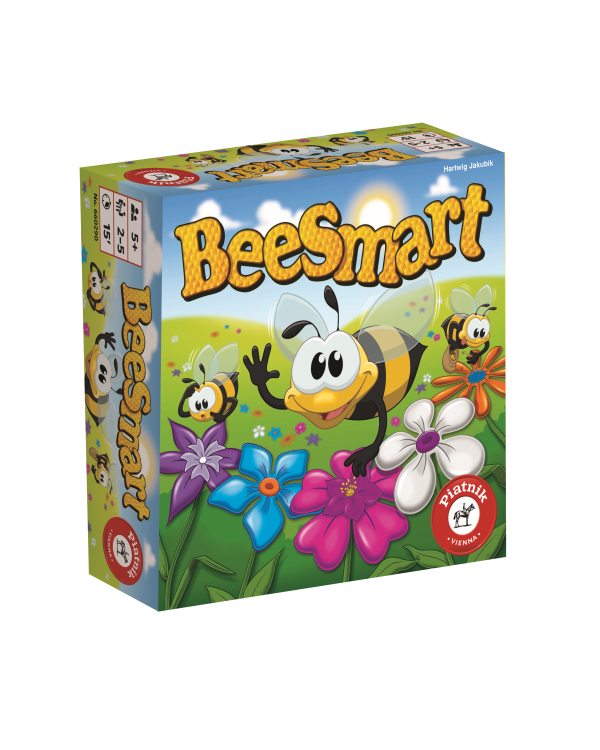 PIATNIK Настольная игра Beesmart